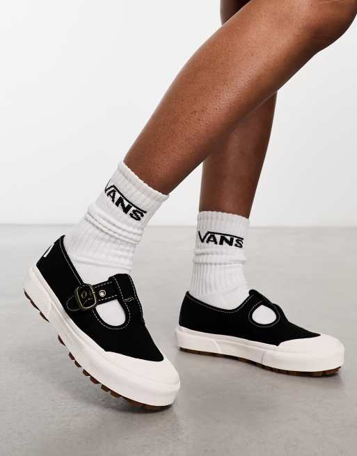 Vans UA Style 93 sneakers in black