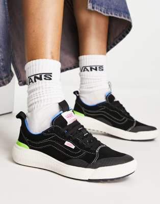 Ultrarange deals exo vans