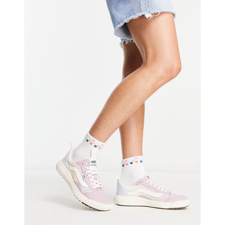 Vans women's sales ultrarange shoes