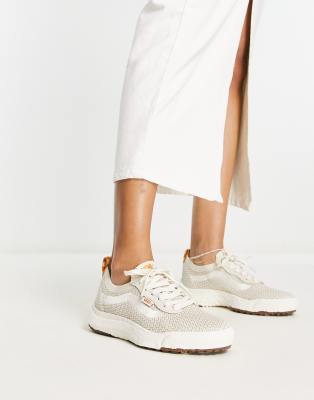 Vans Ua Ultrarange Vr3 Sneakers In Vintage White ModeSens