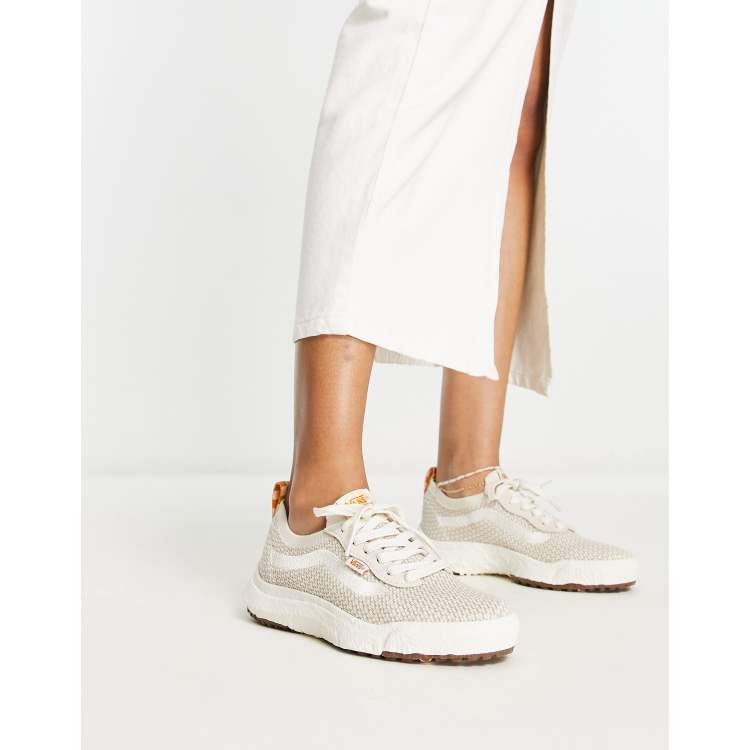 Vans ultrarange 3d alloy white sales