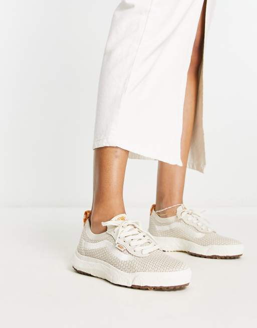 Vintage white 2025 vans