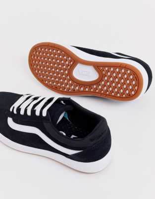 vans cruze trainers