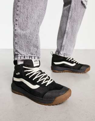 Vans Women's Range High Top Sneaker Boot