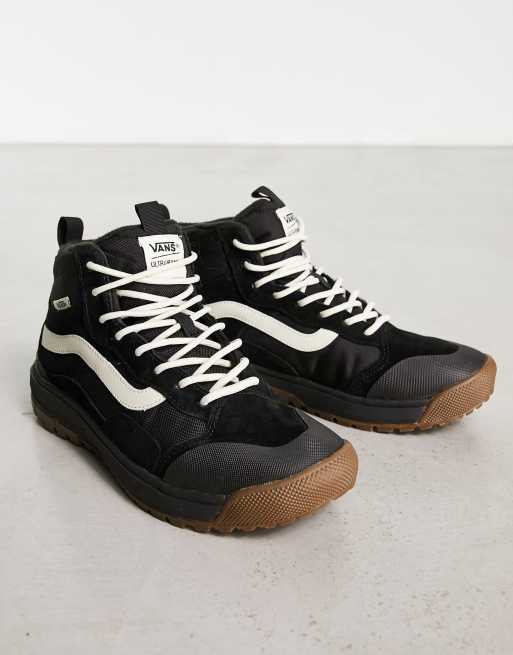 Vans ultrarange hi 2024 mte black shoes