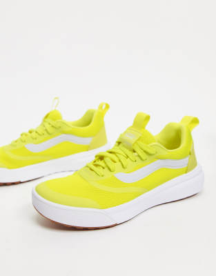 vans ultrarange gum sole