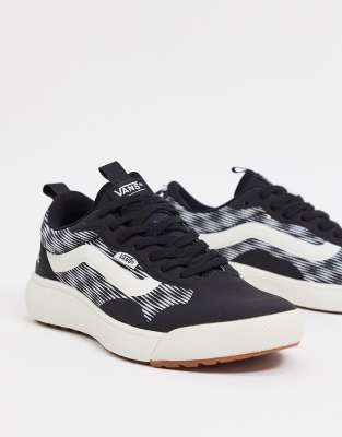 vans ultrarange gum sole