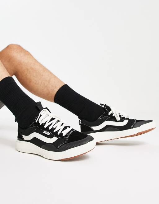 Vans ultrarange 3d noir hot sale