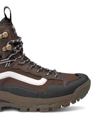 vans hiking trainers