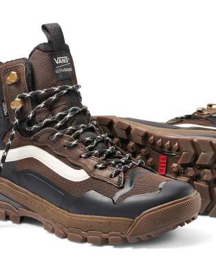 vans goretex boots
