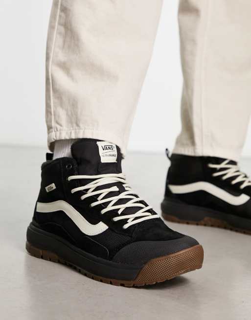 Vans – UltraRange EXO Hi MTE-1 – Czarne botki 