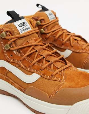tan vans sneakers