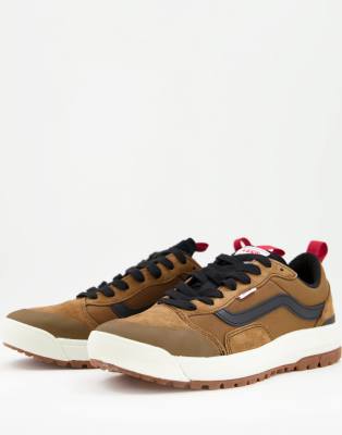 vans ultrarange exo brown