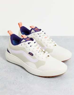 Vans Ultrarange Exo Pop Sneakers In Beige-neutral In Neutral