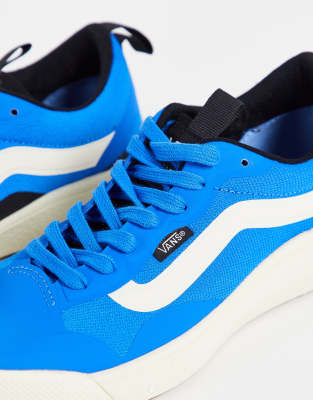 vans exo blue