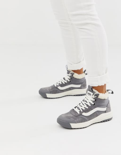 Vans ultrarange hotsell hi mte 360