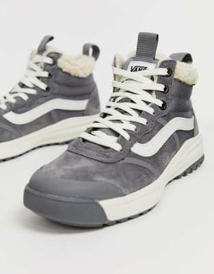 vans ultrarange hi dl mte sherpa