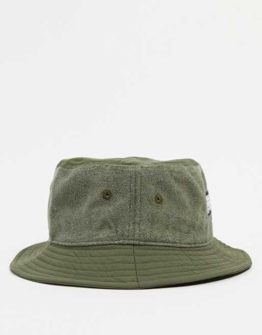 Cappello shop vans verde