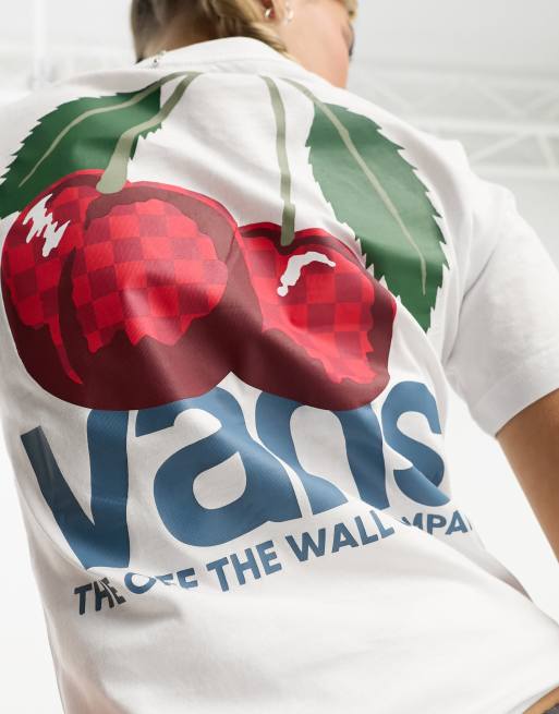 Vans cherry store