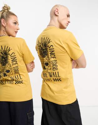 Vans store pineapple shirt