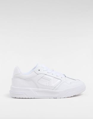 Vans - Upland - Baskets - Blanc