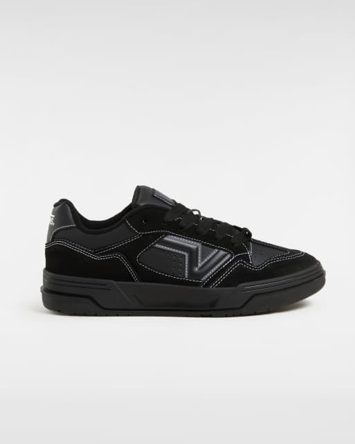 Vans - Upland - Baskets - Noir