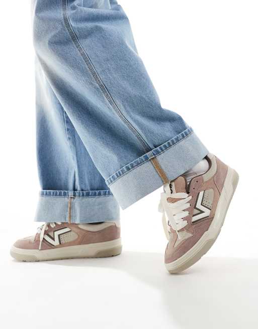 Vans - Upland - Baskets - Taupe profond