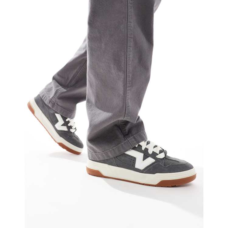 Vans Authentic Vans Old Skool Grises Altas Vans Upland Foot Locker