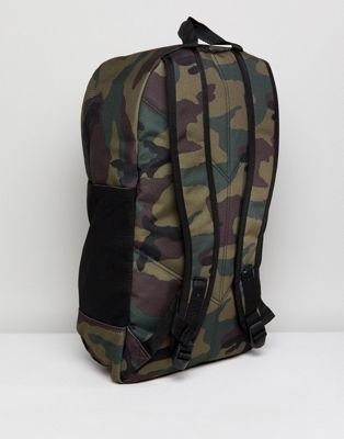sac a dos vans camouflage