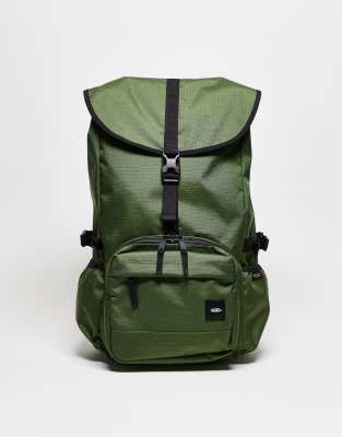 Vans Vans dx rucksack in pine green - view 1