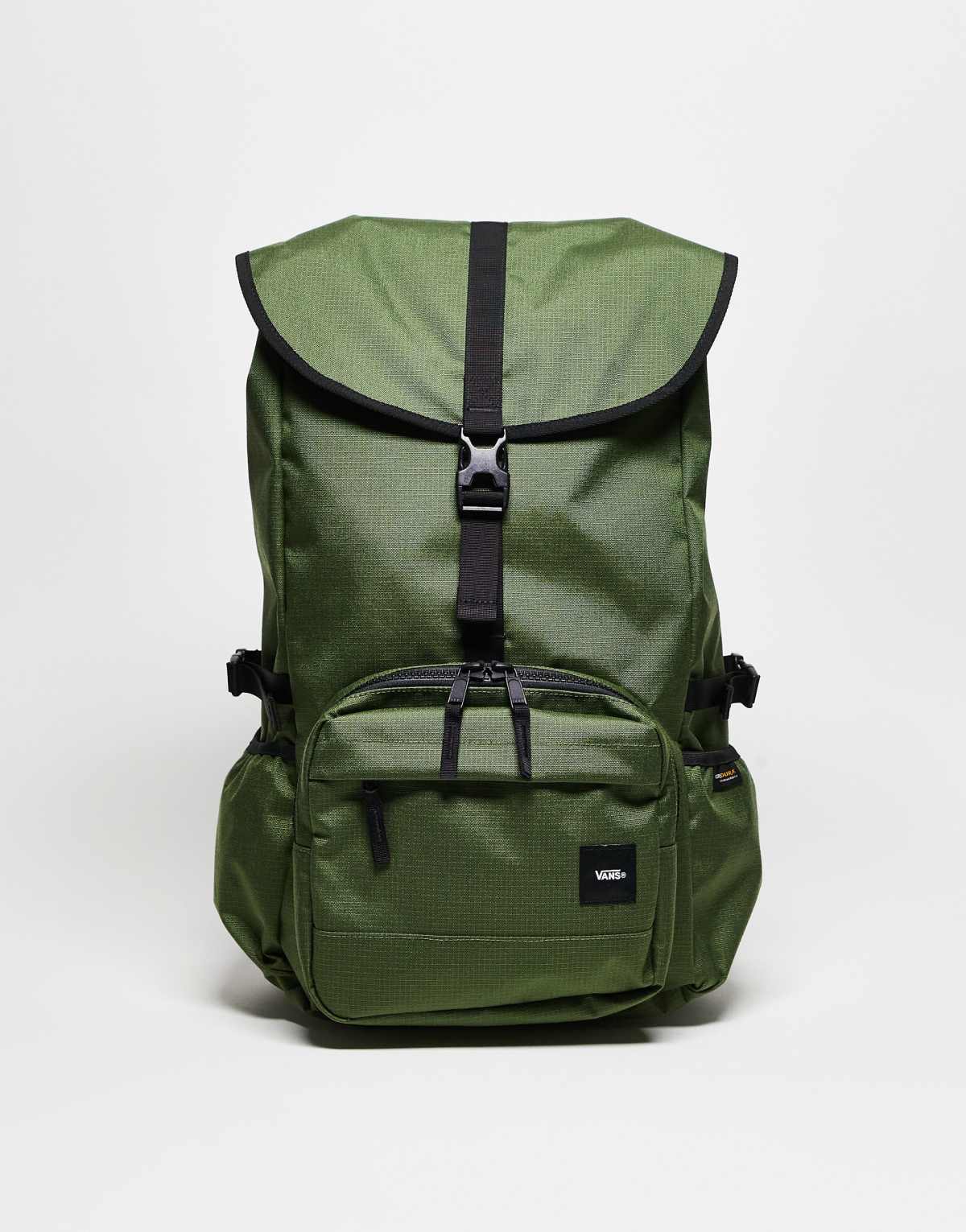 Vans Vans dx rucksack in pine green