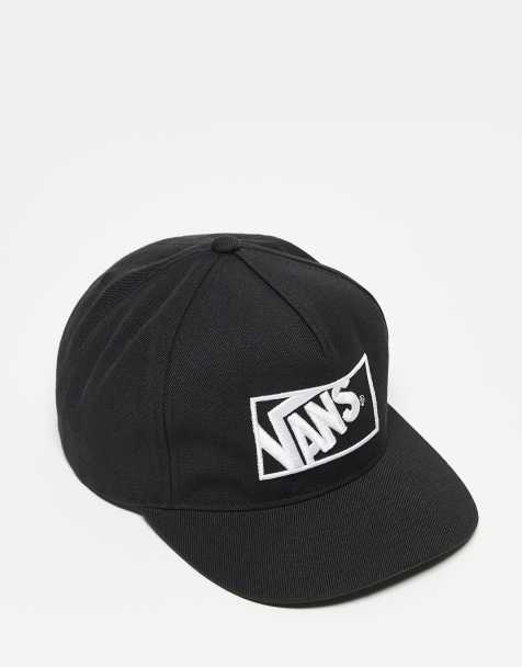 Vans – Vans Formula – Snapback-Cap in Schwarz - view 1