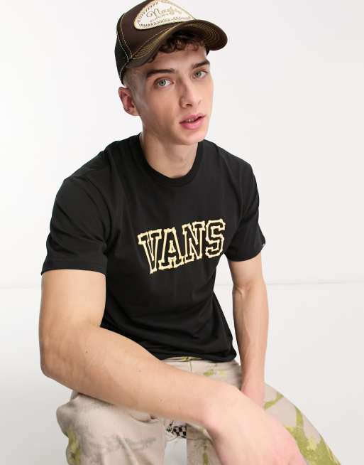 Vans sales bones shirt