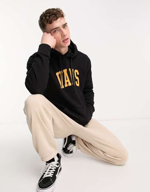 Vans cheap logo hoodie