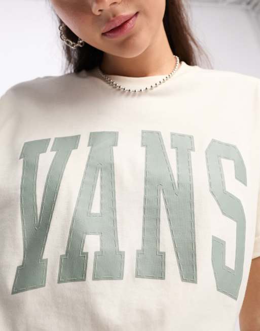 Ladies vans on sale t shirt