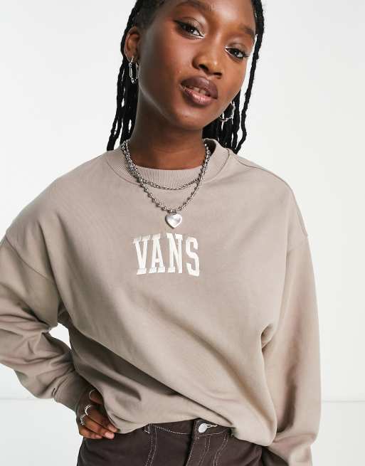 Asos vans cheap jumper