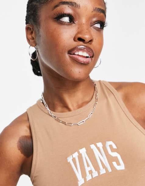 Vans tank tops clearance sale