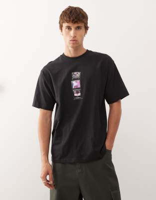 Vans Vee tv in black - view 1