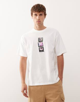 Vans Vee tv in white - view 1
