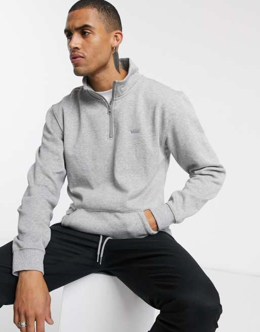 Vans - Versa Qzp - Sweat - Ciment chiné