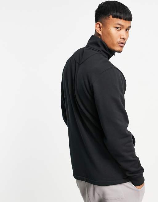 Vans versa quarter zip on sale sweater