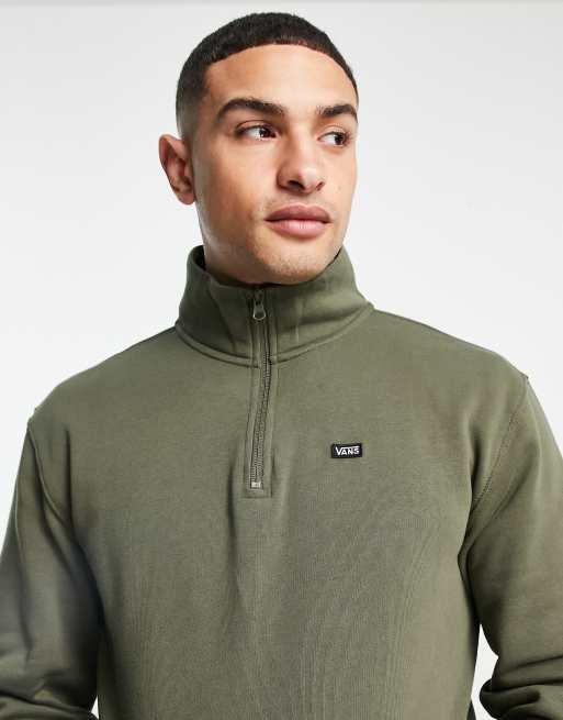 Versa store quarter zip