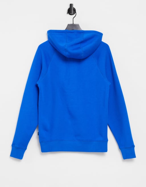 Royal blue deals vans hoodie