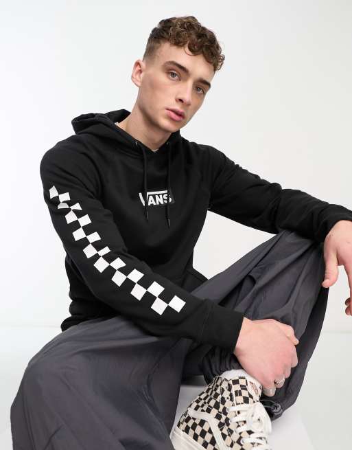 Asos store vans hoodie