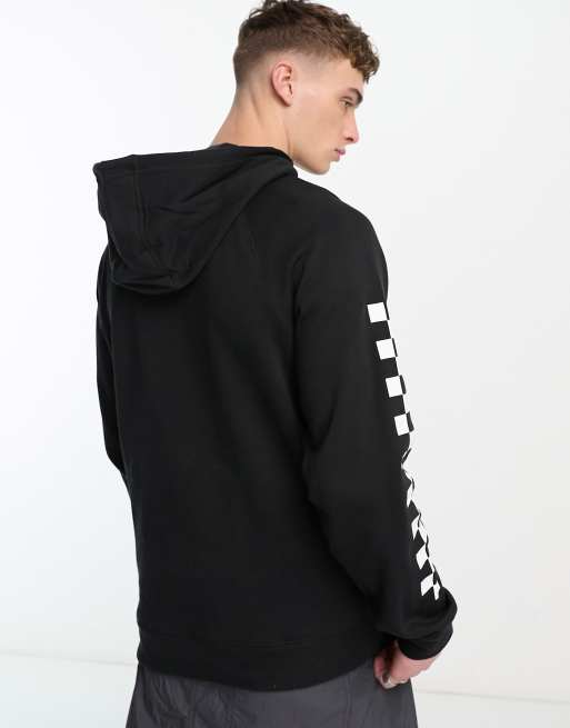 Vans jacket clearance hoodie