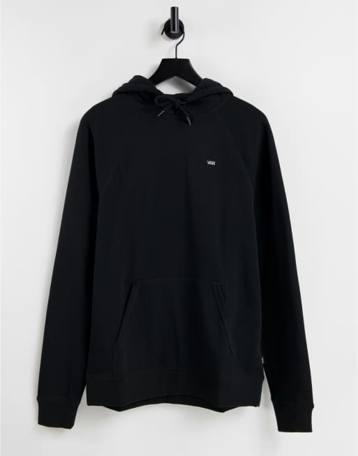 Vans - Versa Standard - Sort hættetrøje