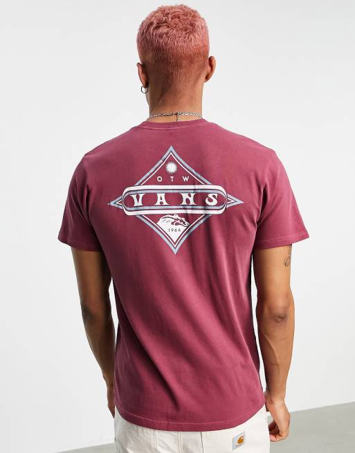 T shirt vans vintage sale