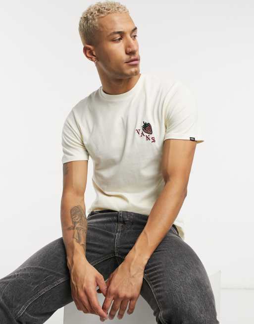 Vans tee shirt clearance homme