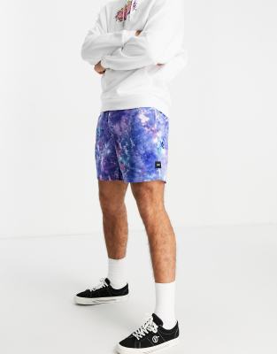 vans short pants