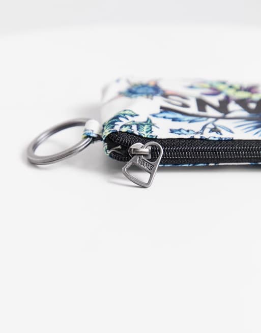 vans lanyard wallet